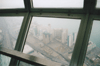 CN-Tower: Sicht